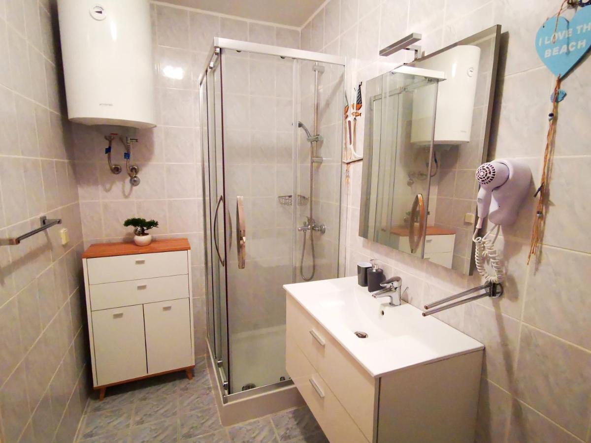 Apartment Mirna บัชกา ภายนอก รูปภาพ