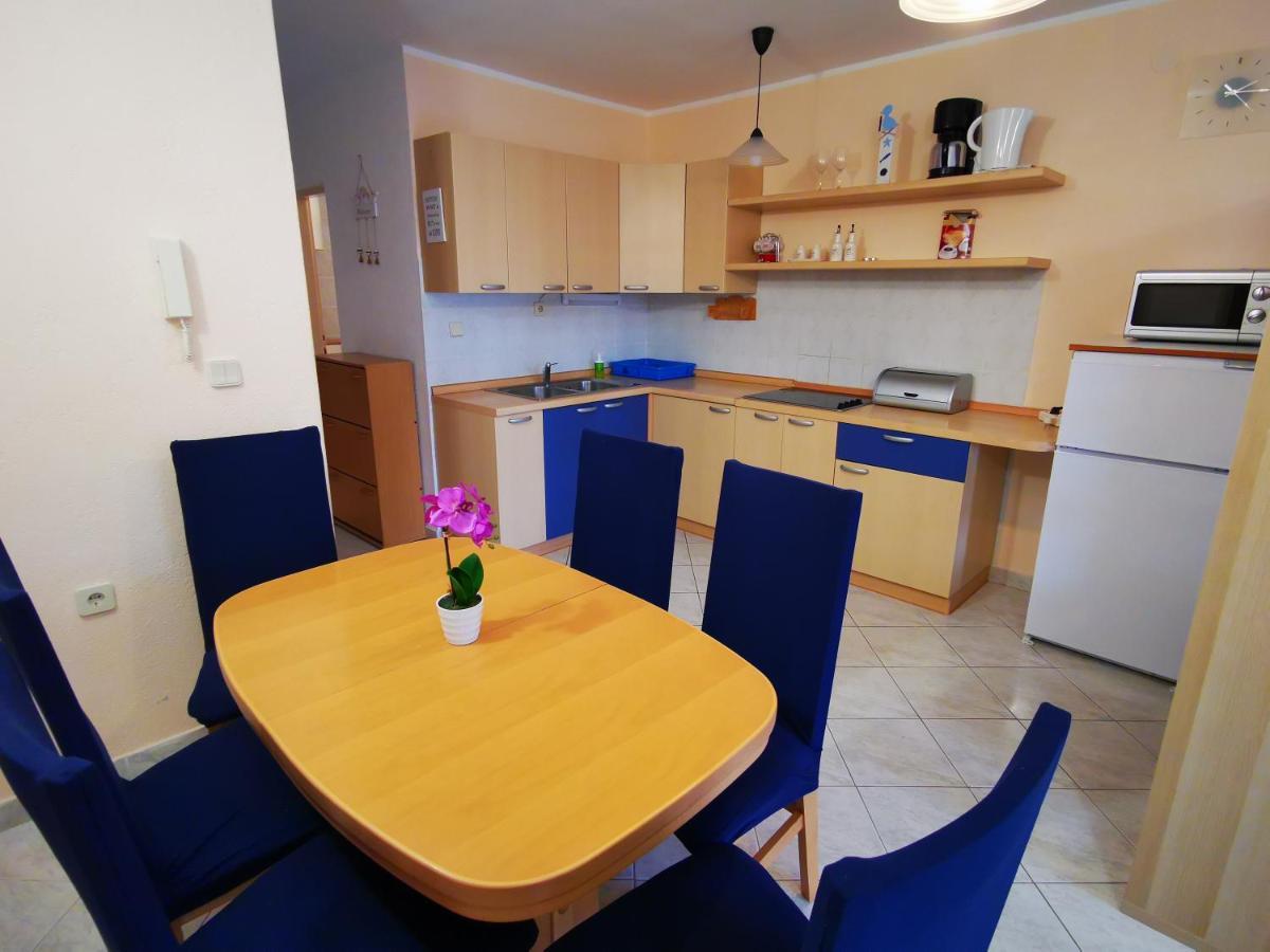 Apartment Mirna บัชกา ภายนอก รูปภาพ