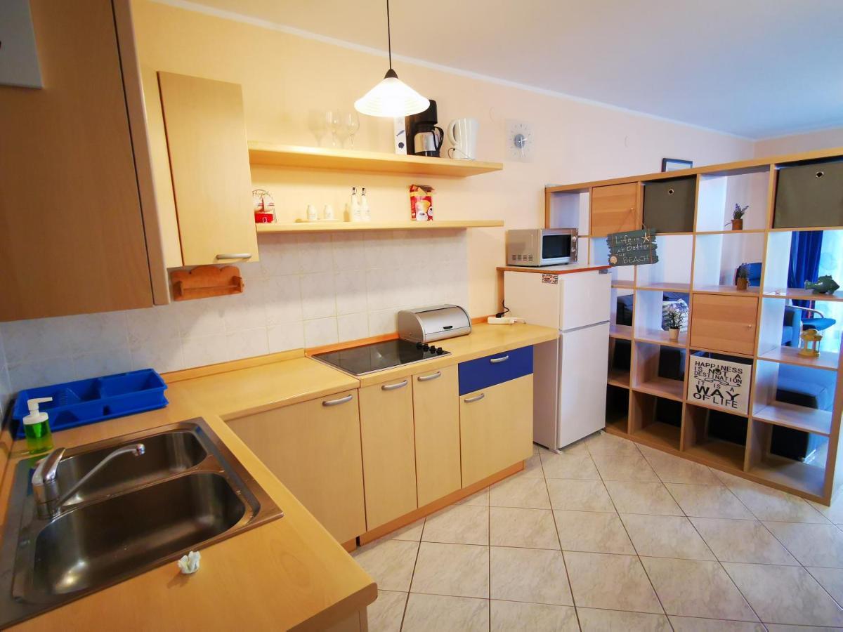 Apartment Mirna บัชกา ภายนอก รูปภาพ