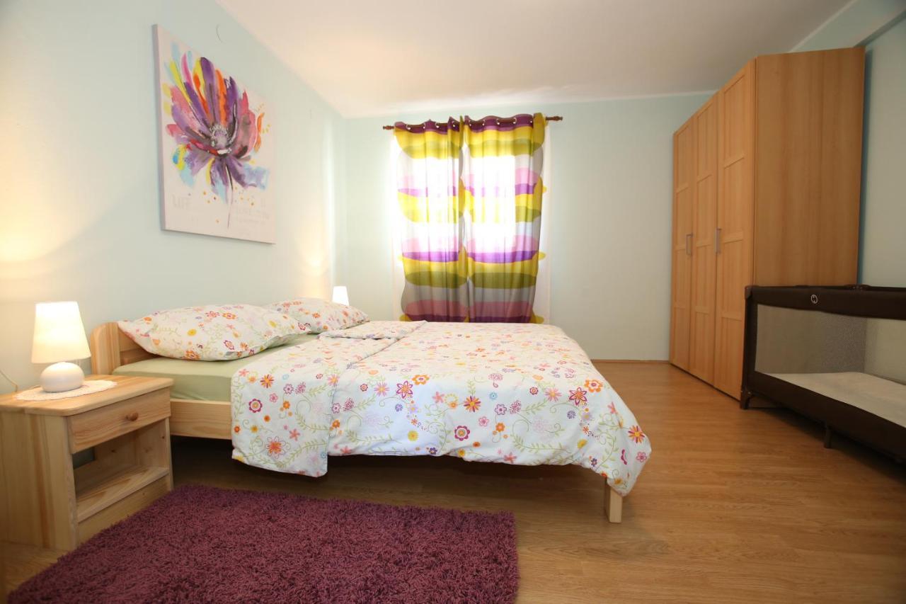 Apartment Mirna บัชกา ภายนอก รูปภาพ
