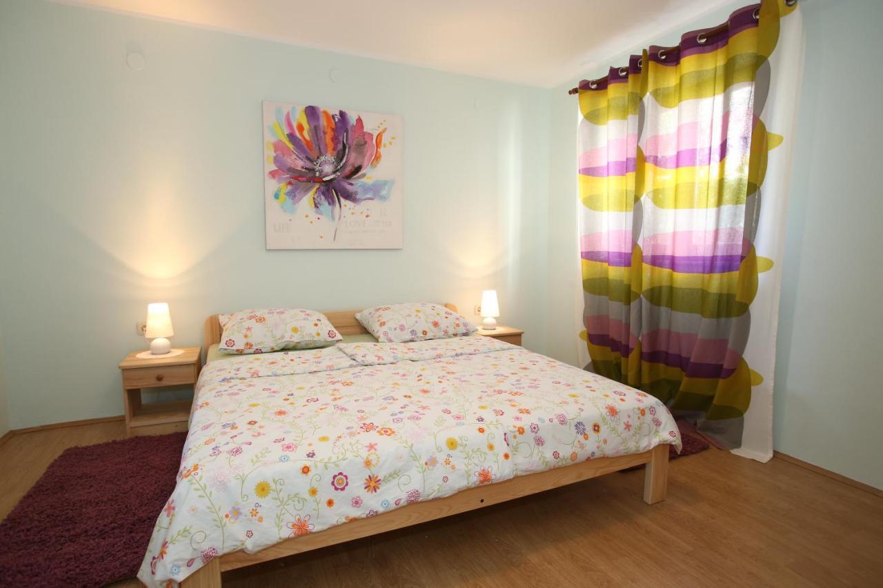 Apartment Mirna บัชกา ภายนอก รูปภาพ