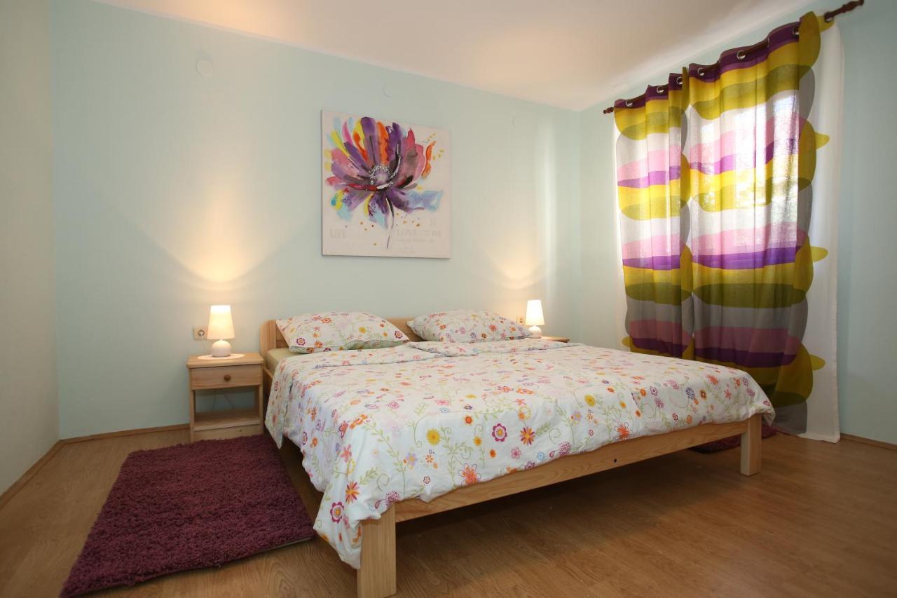 Apartment Mirna บัชกา ภายนอก รูปภาพ