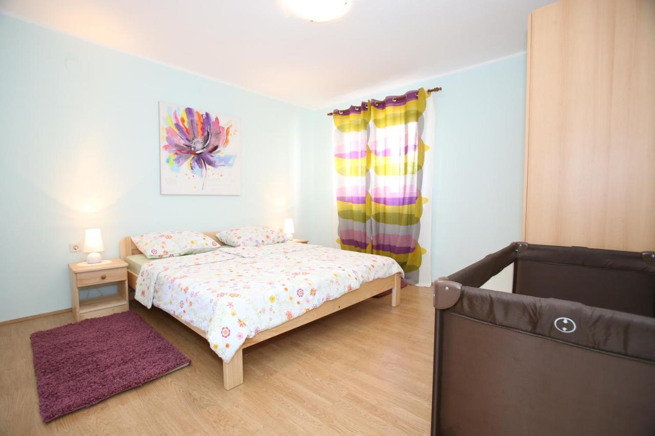 Apartment Mirna บัชกา ภายนอก รูปภาพ